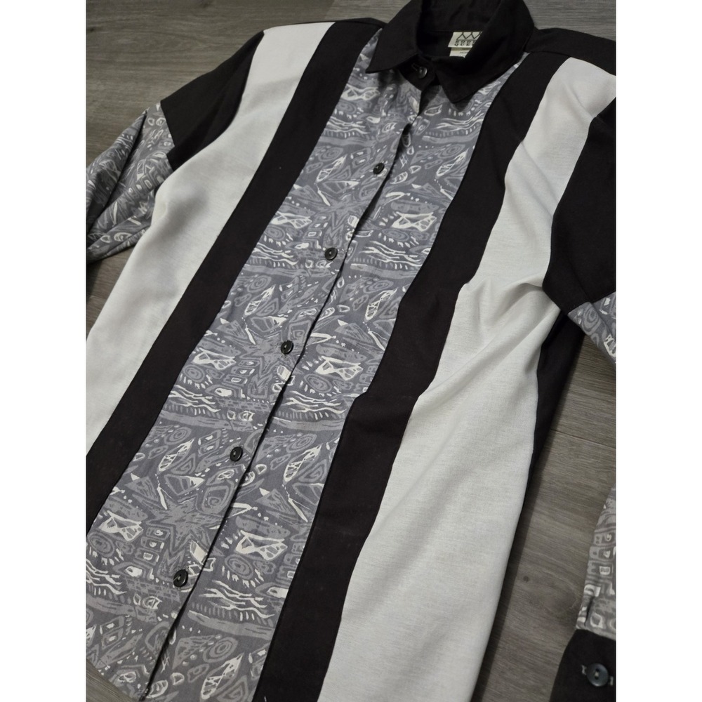 Vintage Rodeo Queen Button Up‎ Riding Shirt - Picture 3 of 8